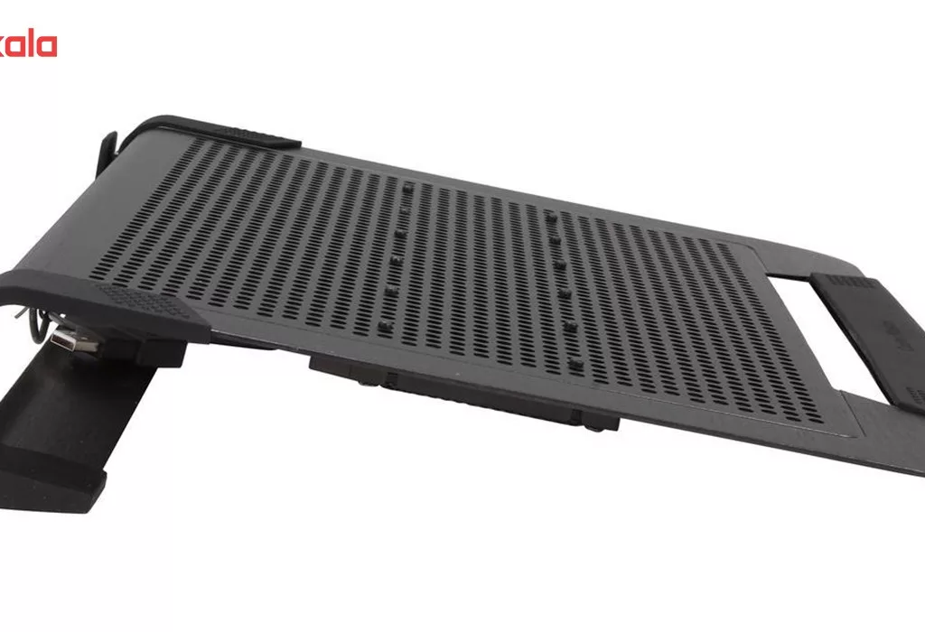 پایه خنک کننده کولر مستر مدل NotePal U3 PLUS