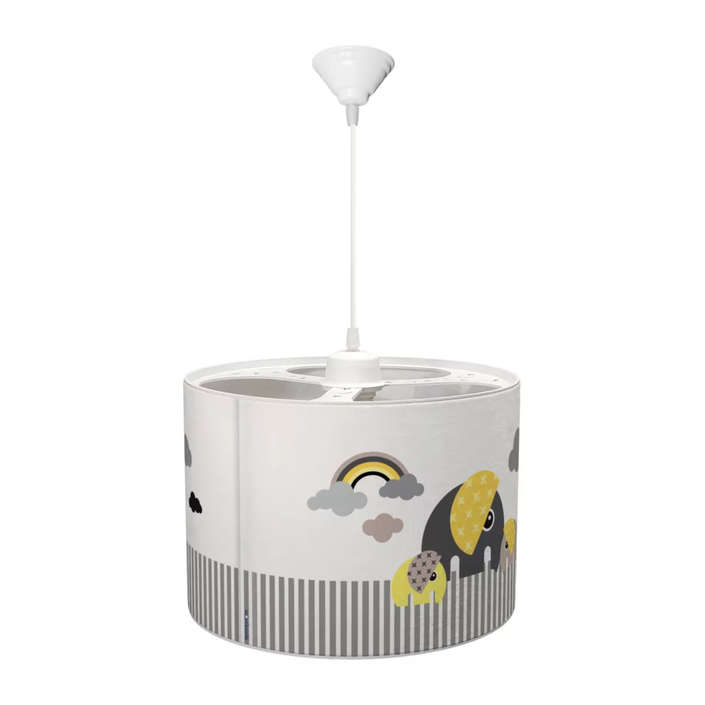 لوستر کودک مامز کیوتی مدل L76