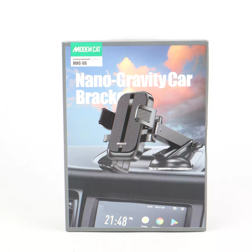 پایه نگهدارنده گوشی موبایل مودم کت مدل MHC-06