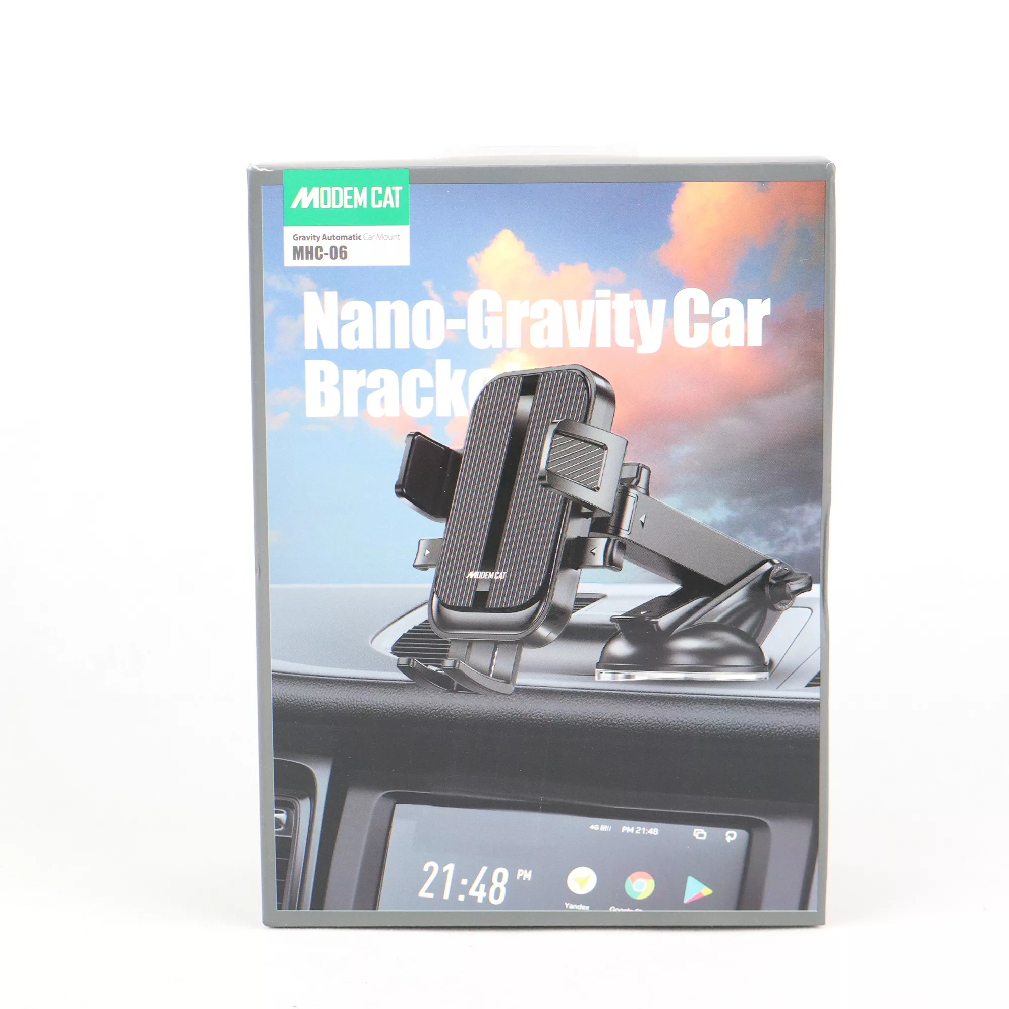 پایه نگهدارنده گوشی موبایل مودم کت مدل MHC-06