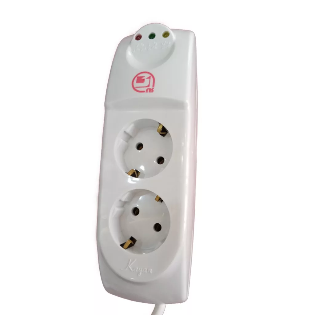 محافظ ولتاژ کیان مدل KM-120