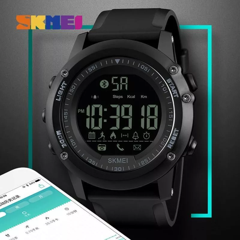 ساعت مچی عقربه ای اسکمی مدل 1637