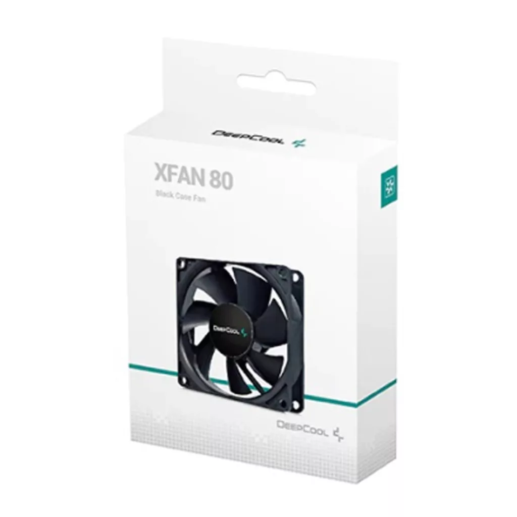 فن کیس دیپ کول مدل XFAN 80