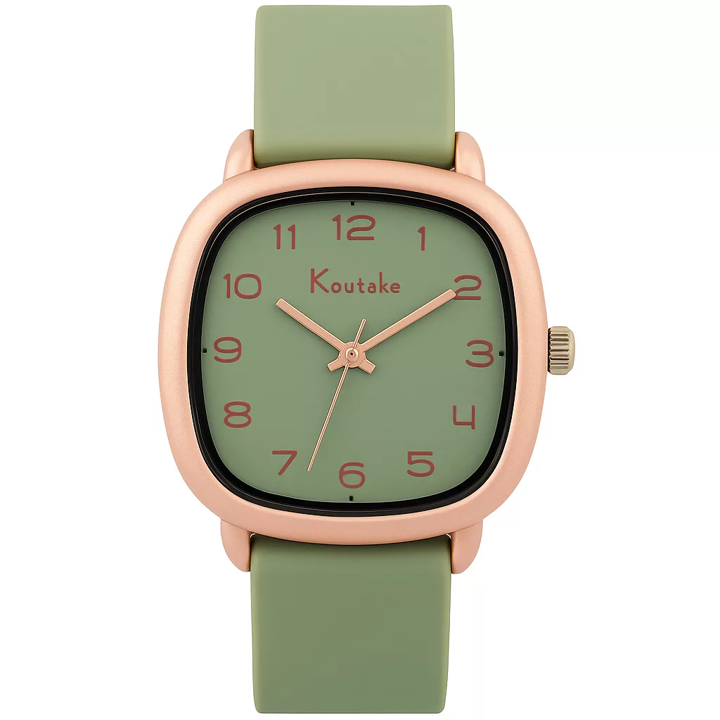 ساعت مچی عقربه‌ای کوارتز زنانه مدل K3G