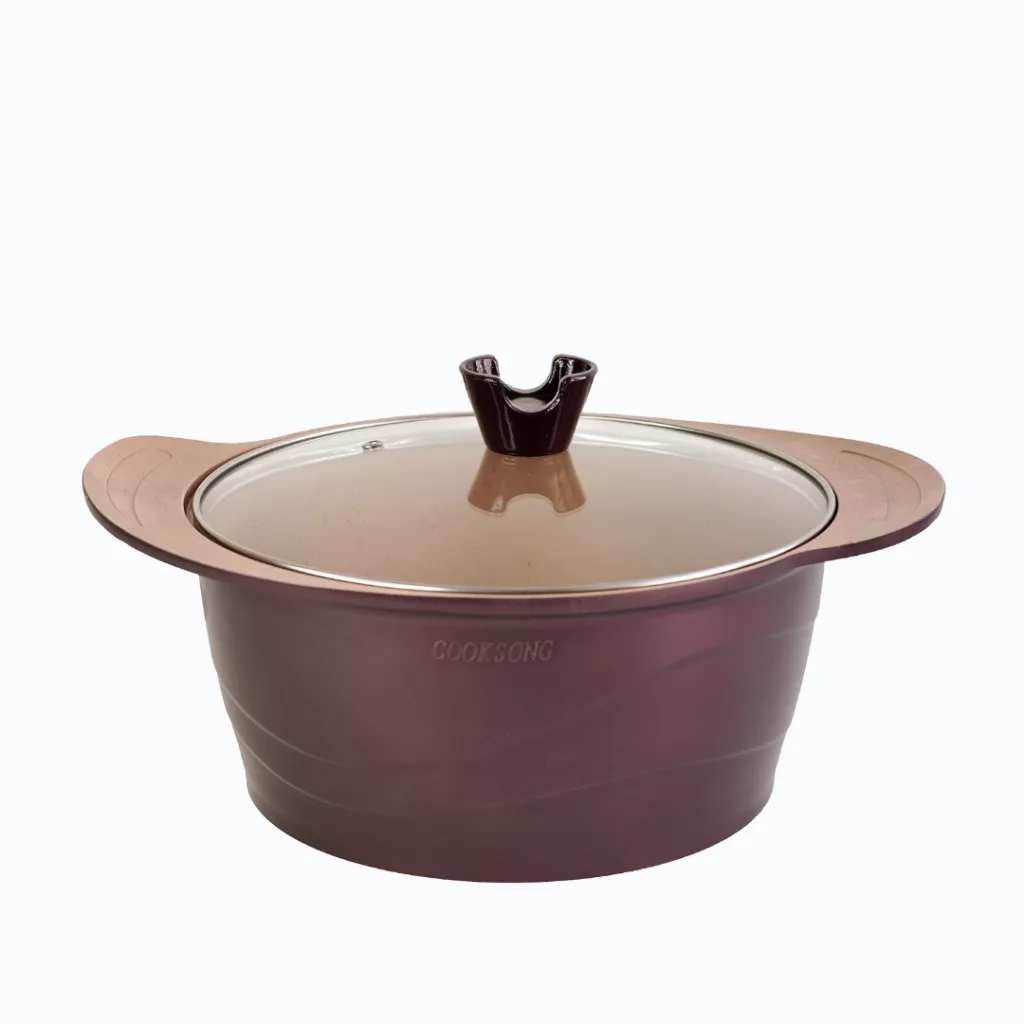 سرویس پخت و پز 10 پارچه کوک سونگ مدل کره ای