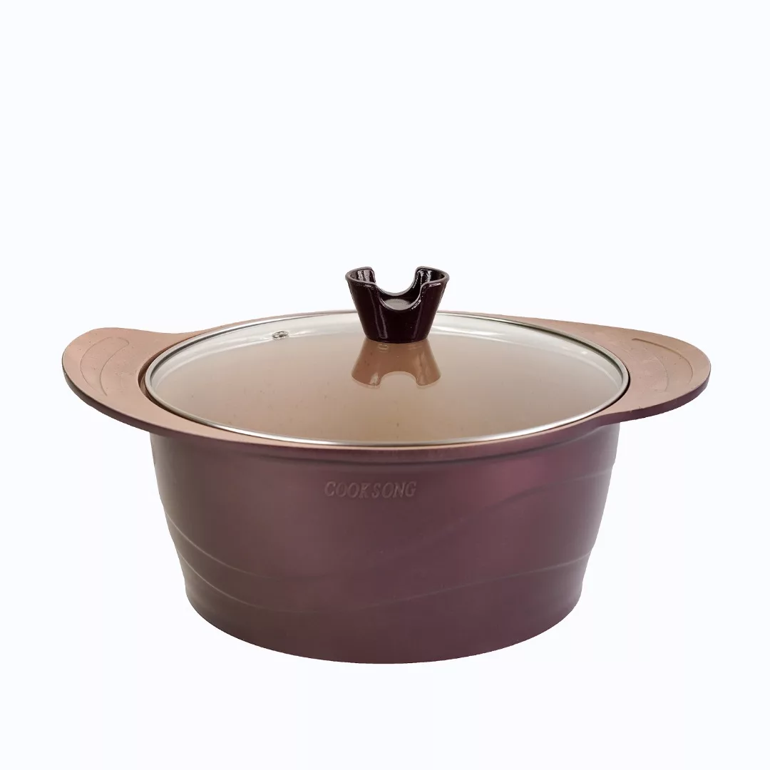 سرویس پخت و پز 10 پارچه کوک سونگ مدل کره ای