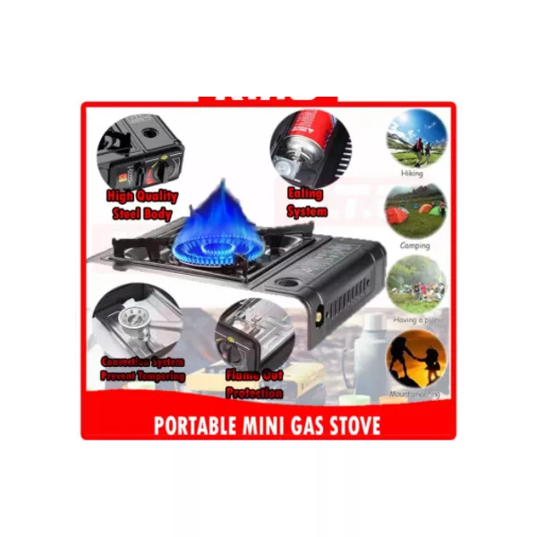 اجاق سفری مدل yan-1