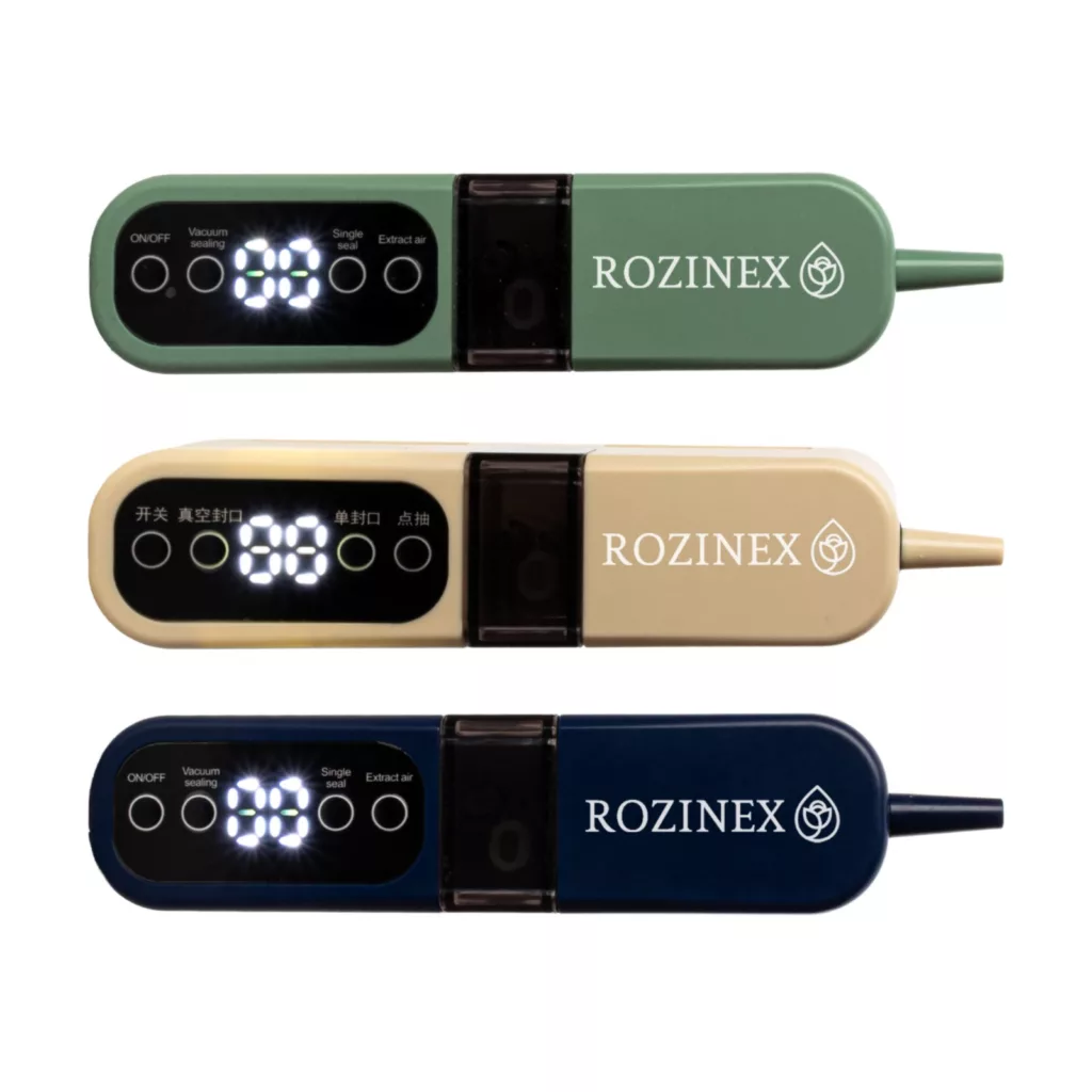 دستگاه وکیوم روزینکس مدل پرایم