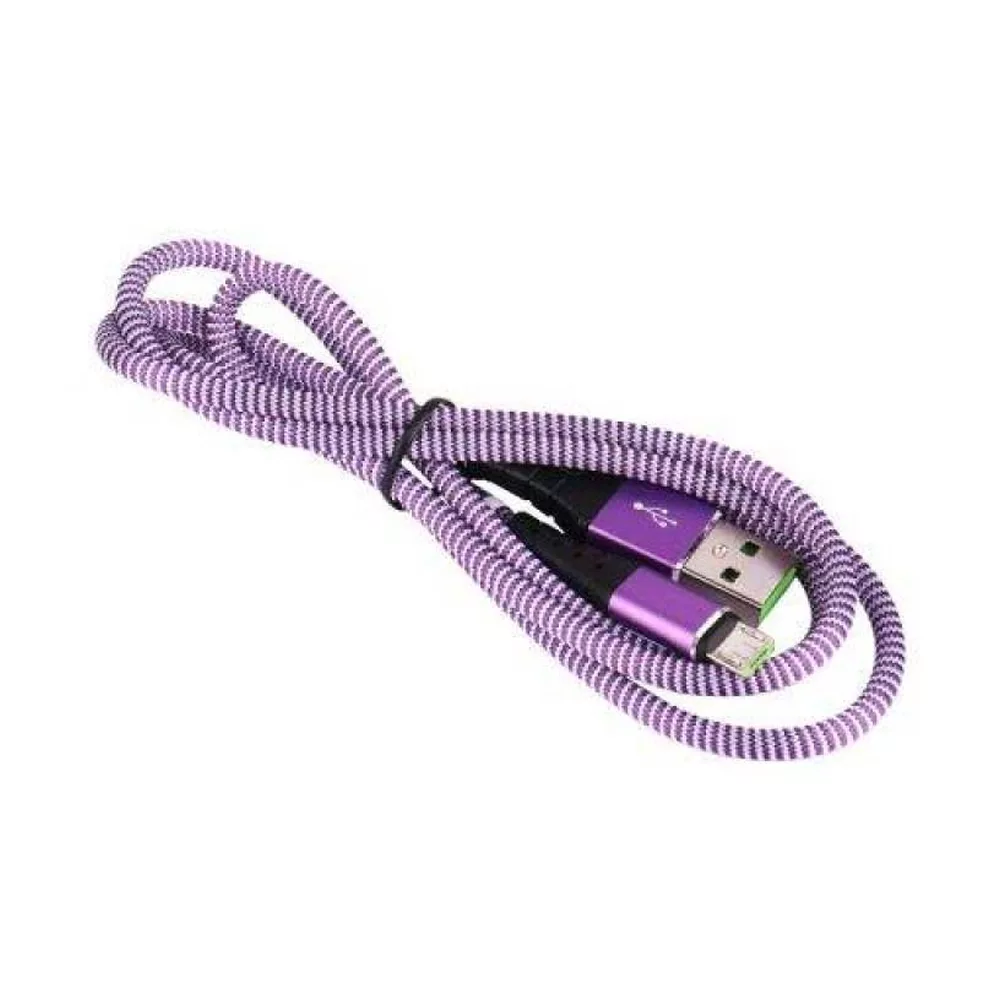 کابل تبدیل USB به microUSB تسکو مدل TC A194 طول 1 متر