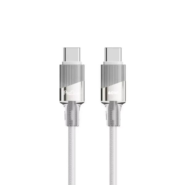 کابل USB-C پرووان مدل PCC131 طول 1 متر