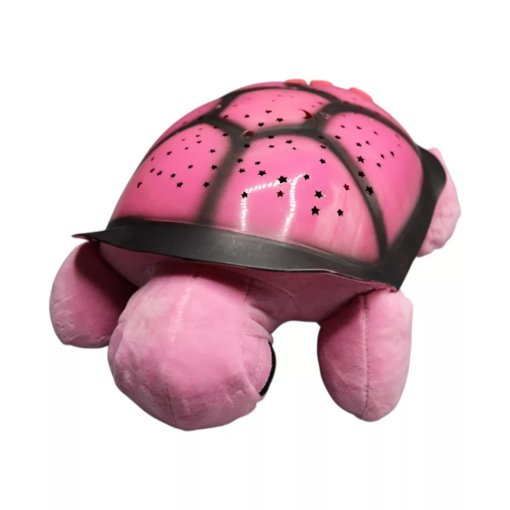 چراغ خواب اتاق کودک مدل لاک پشت کد A082