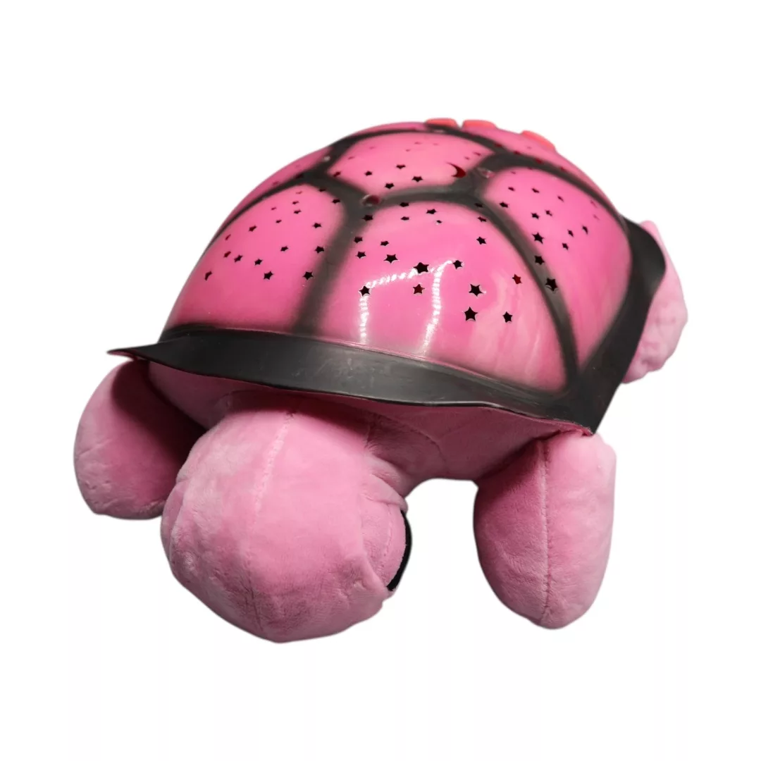 چراغ خواب اتاق کودک مدل لاک پشت کد A082