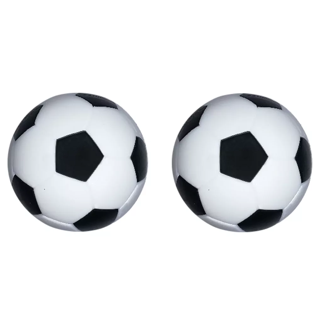توپ فوتبال دستی مدل Morpel بسته دو عددی