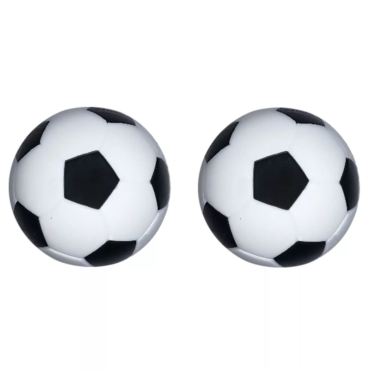 توپ فوتبال دستی مدل Morpel بسته دو عددی