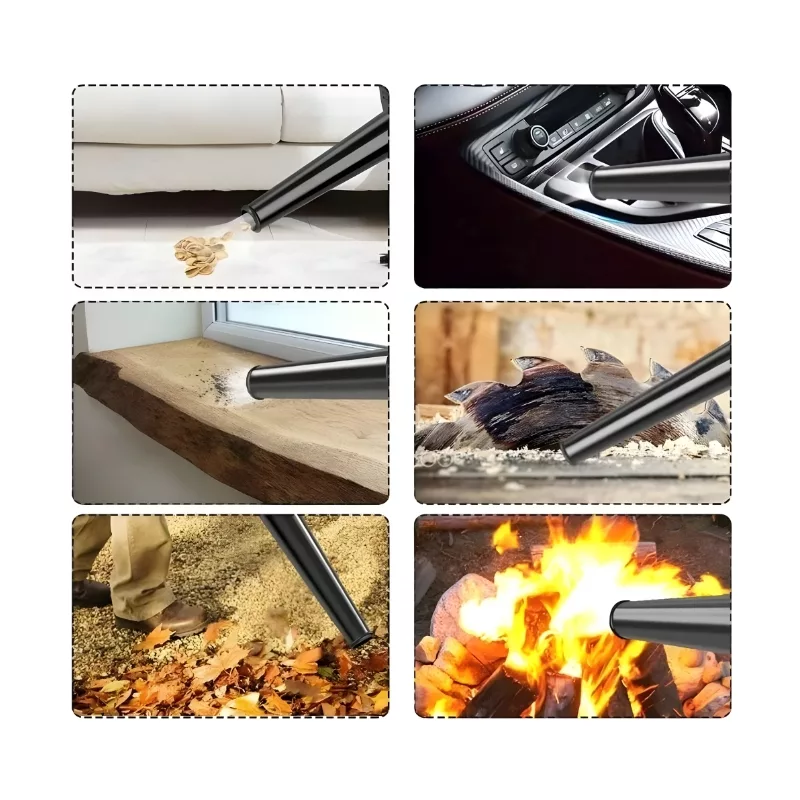 دستگاه دمنده و مکنده شارژی مدل M1768