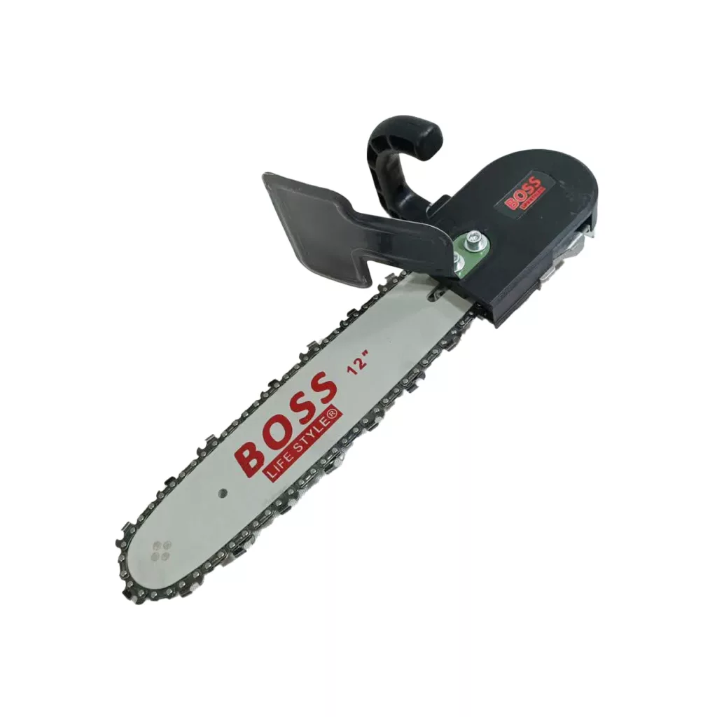 تبدیل مینی فرز به اره زنجیری باس مدل “Chain-Saw-12