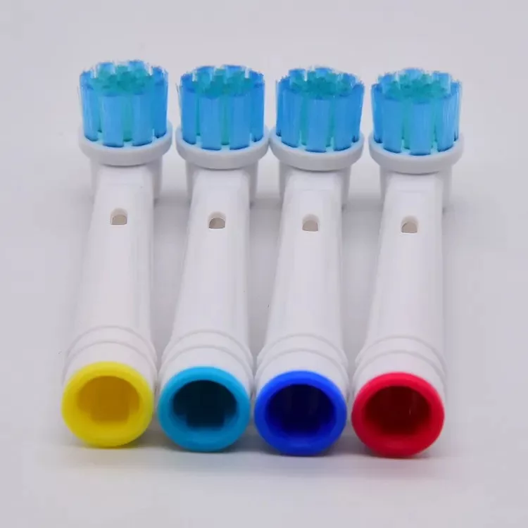 سری یدک مسواک برقی مدل EB28-P بسته 4 عددی