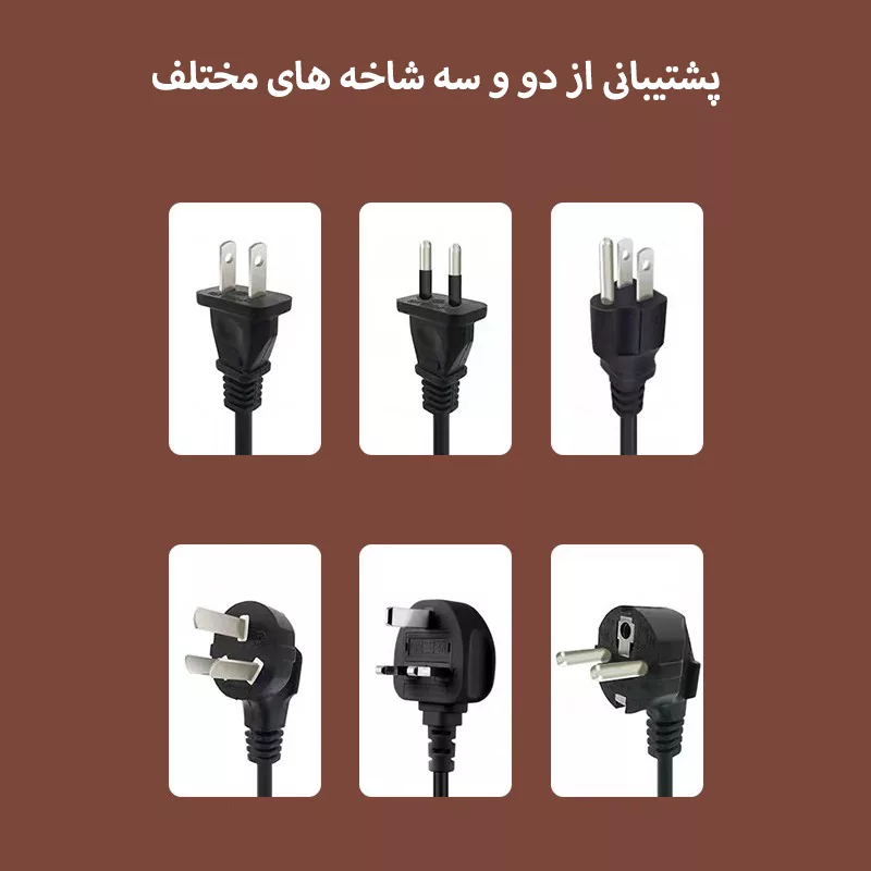 چندراهی برق پاجی مدل J08PD