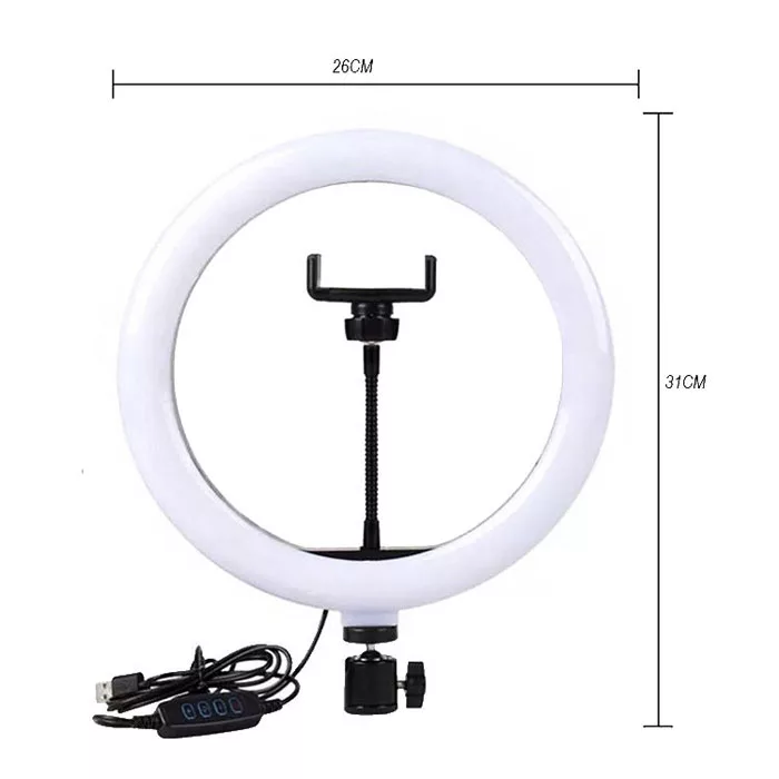 رینگ لایت مدل RFL-26cm