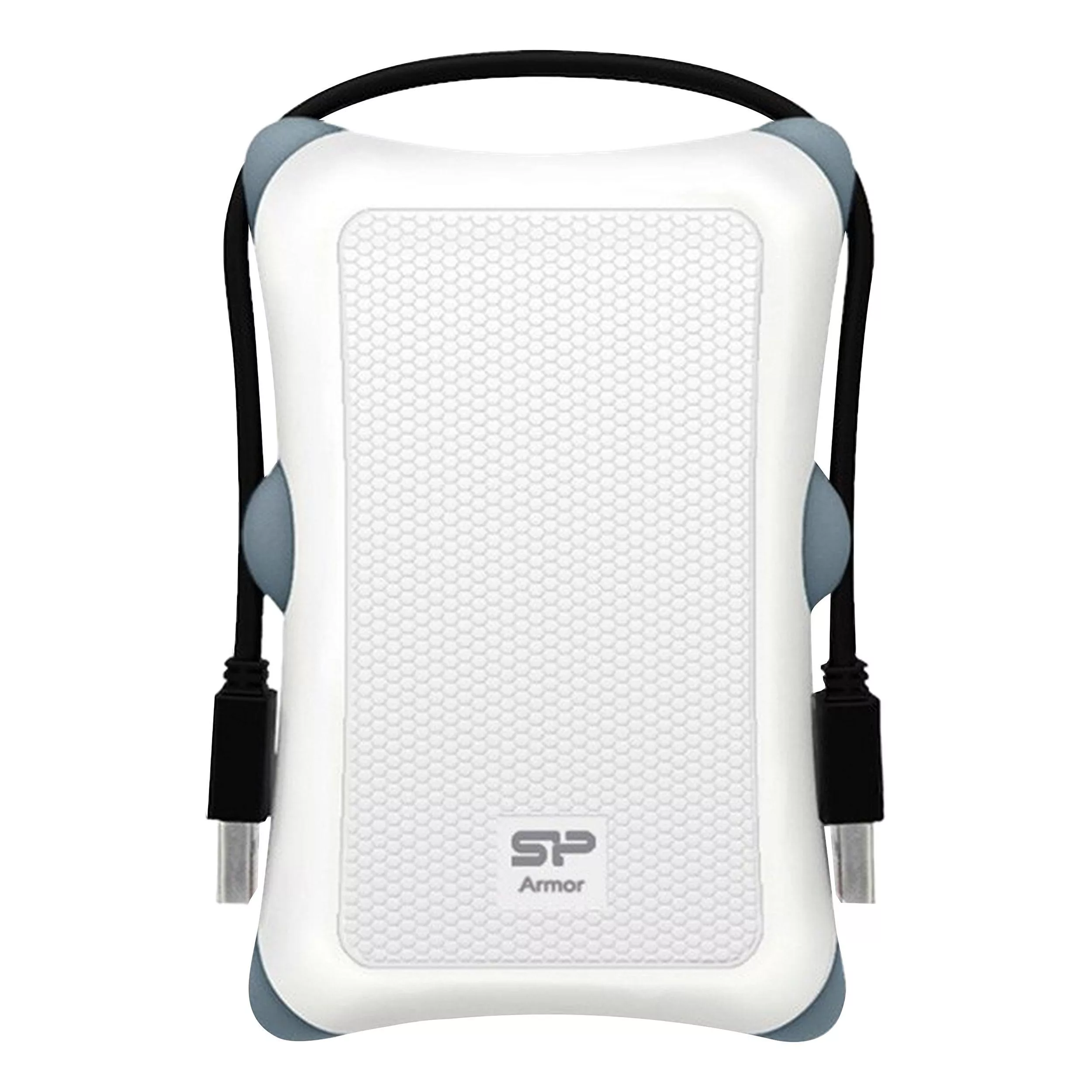 هارد اکسترنال سیلیکون پاور مدل Armor A30 ظرفیت 2 ترابایت دارای رابط USB Type-A هارد اکسترنال سیلیکون پاور مدل Armor A30 ظرفیت 2 ترابایت دارای رابط USB Type-A