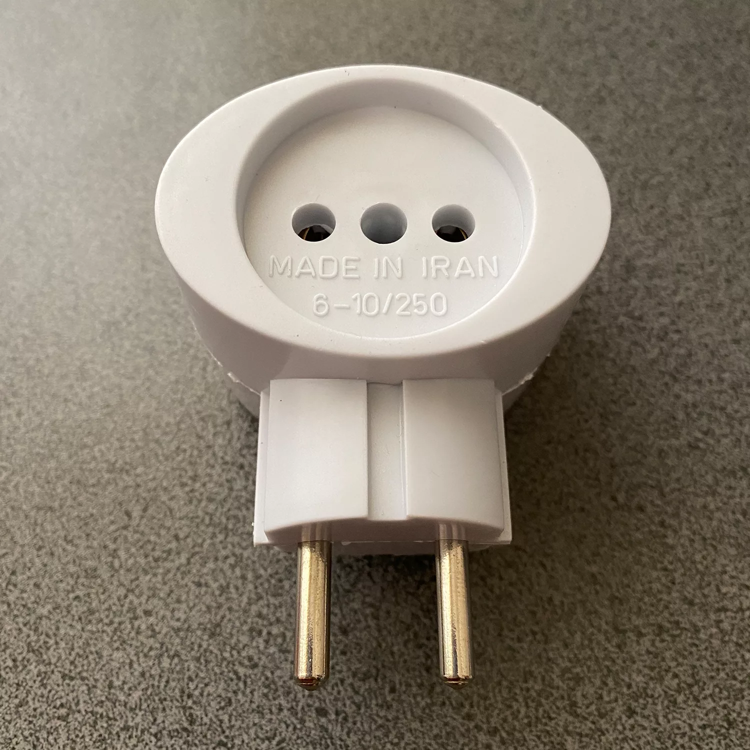 چندراهی برق مدل کپل