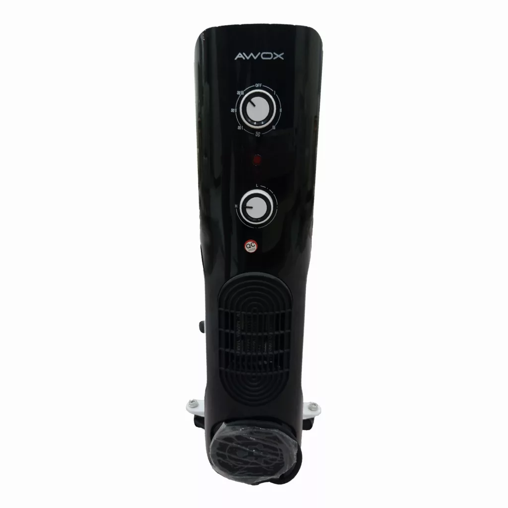 شوفاژ برقی آوکس مدل DILIMFIT PRO