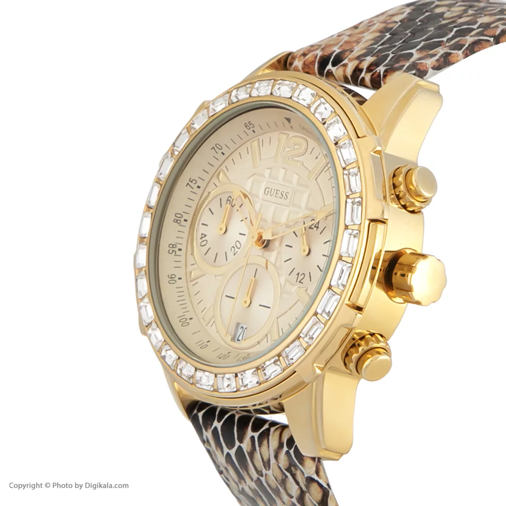 ساعت مچی عقربه ای زنانه گس مدل LW0016L2