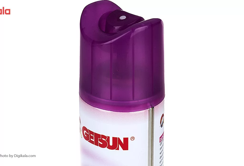 اسپری خوشبو کننده خودرو گتسان مدل G-1081C حجم 300 میلی لیتر