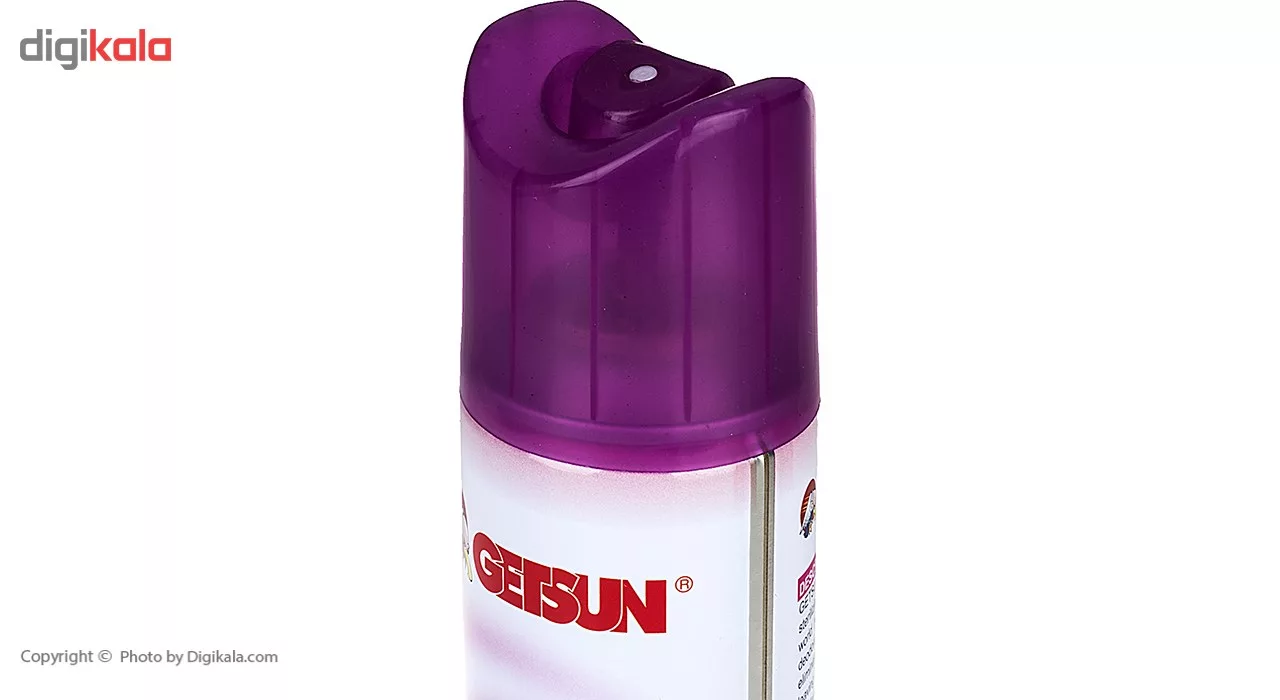 اسپری خوشبو کننده خودرو گتسان مدل G-1081C حجم 300 میلی لیتر