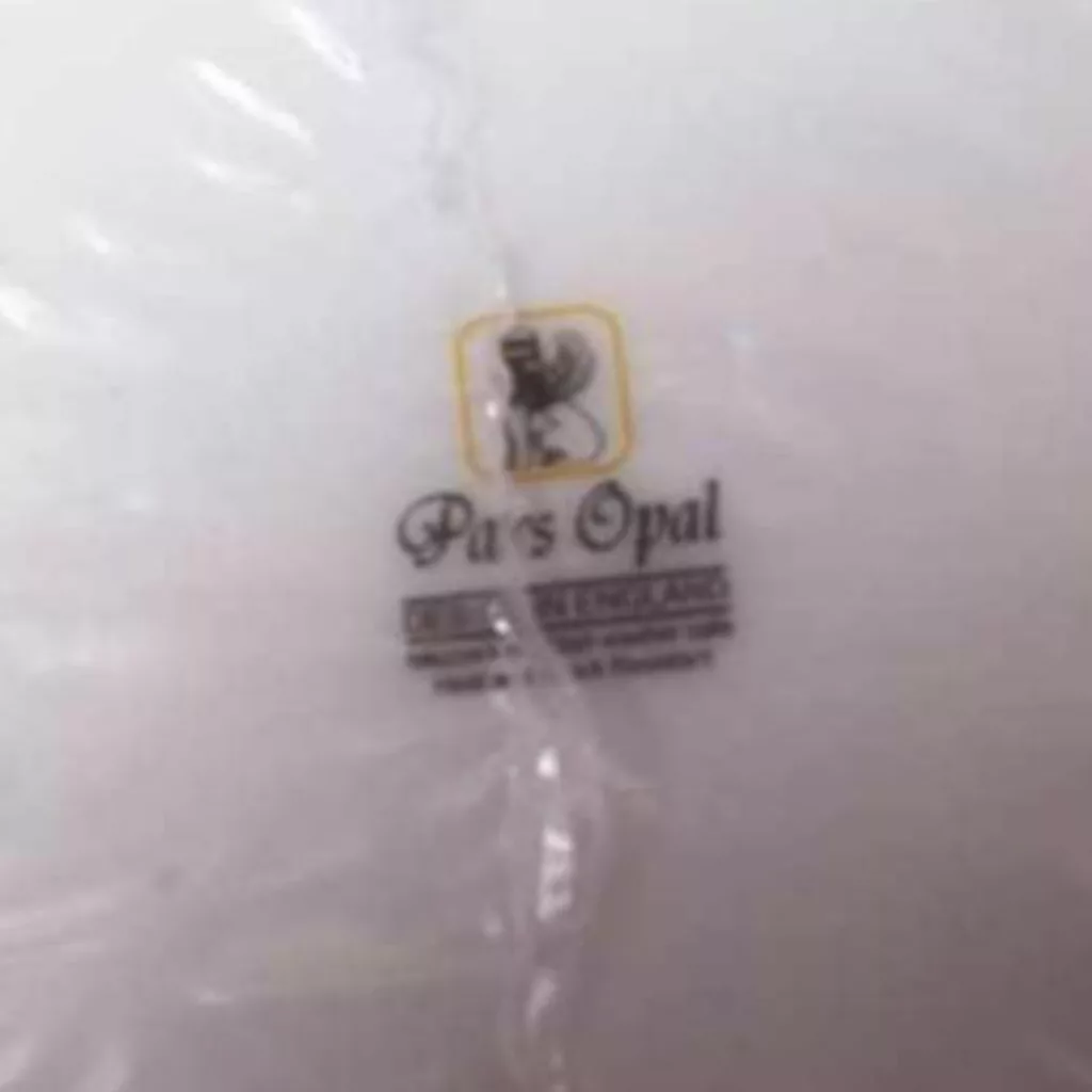 سرویس غذاخوری 5 پارچه یک نفره پارس اپال مدل تک شاخ کد ۷۸۵