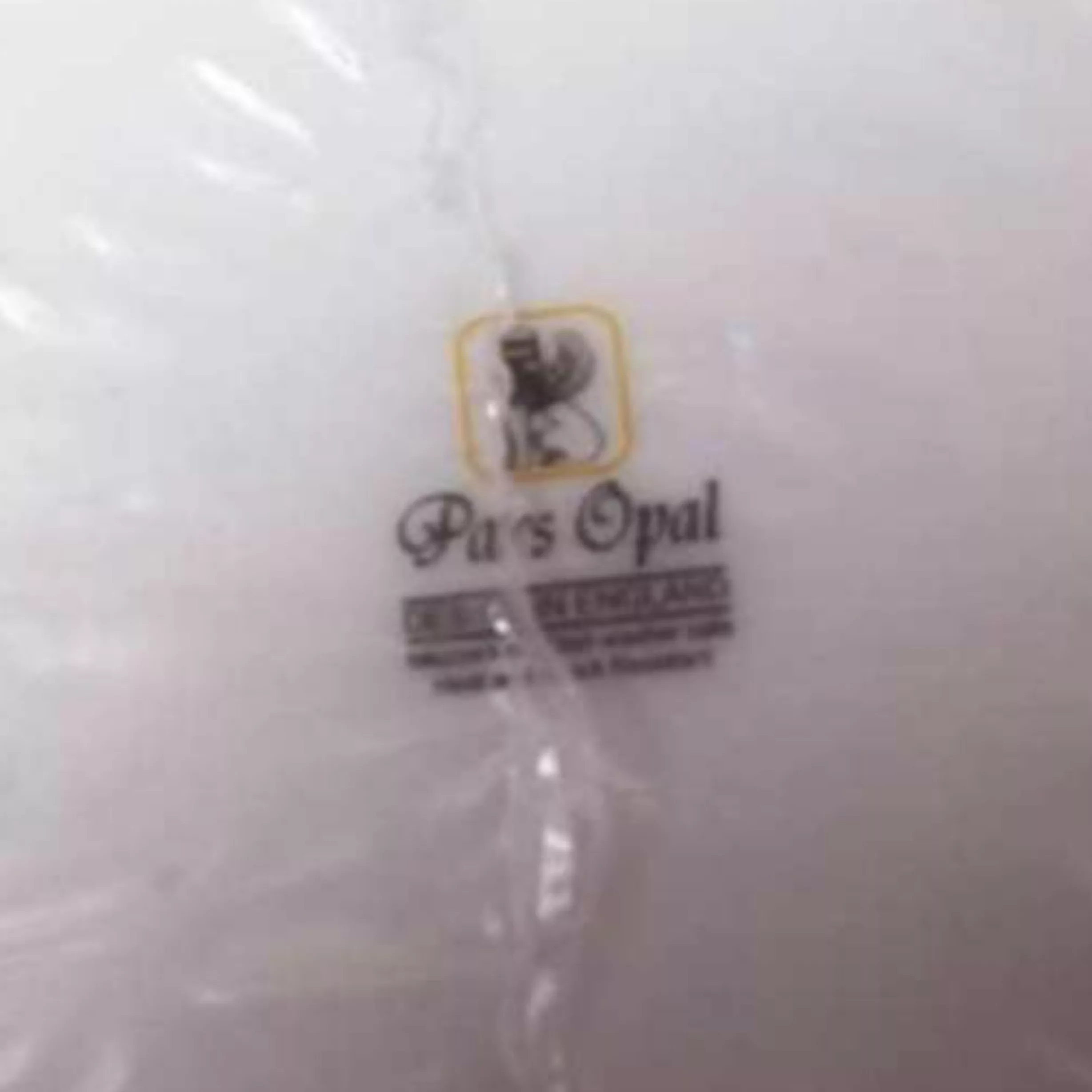 سرویس غذاخوری 5 پارچه یک نفره پارس اپال مدل تک شاخ کد ۷۸۵