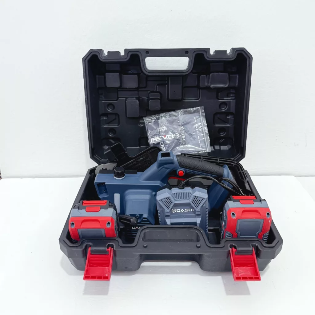 اره زنجیری شارژی داشی مدل DASHI21