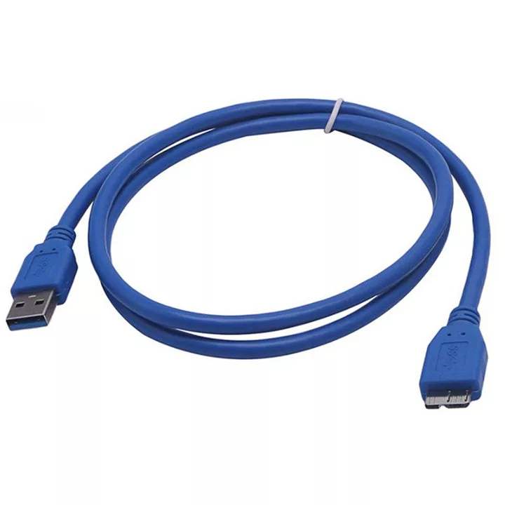 کابل هارد USB 3.0 کی نت مدل K-CUHD3006 طول 0.6 متر