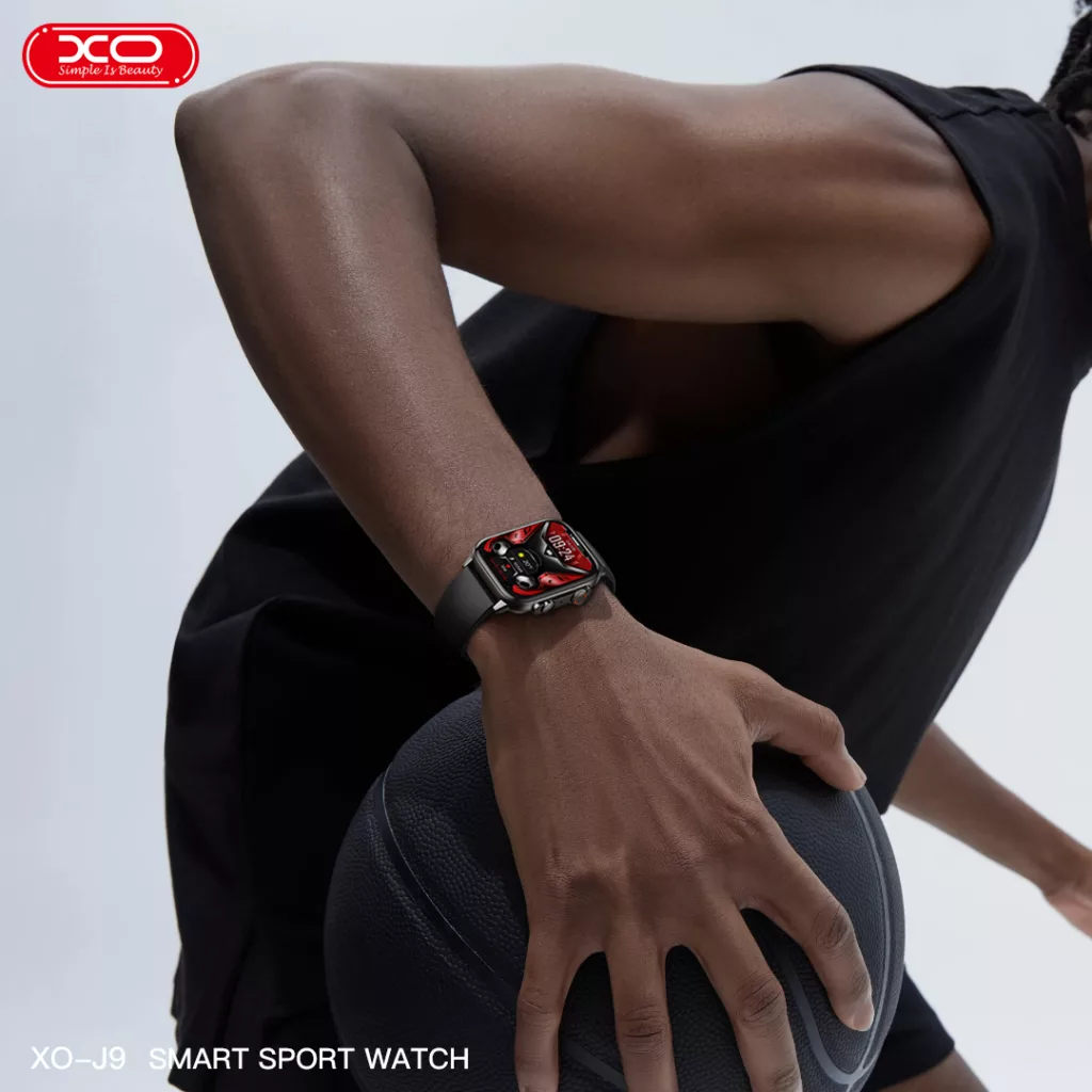 ساعت هوشمند ایکس او مدل XO-J9