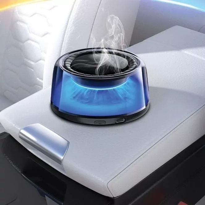 خوشبوکننده خودرو گرین لاین مدل GNSENFRDFBK حجم 8 میلی لیتر