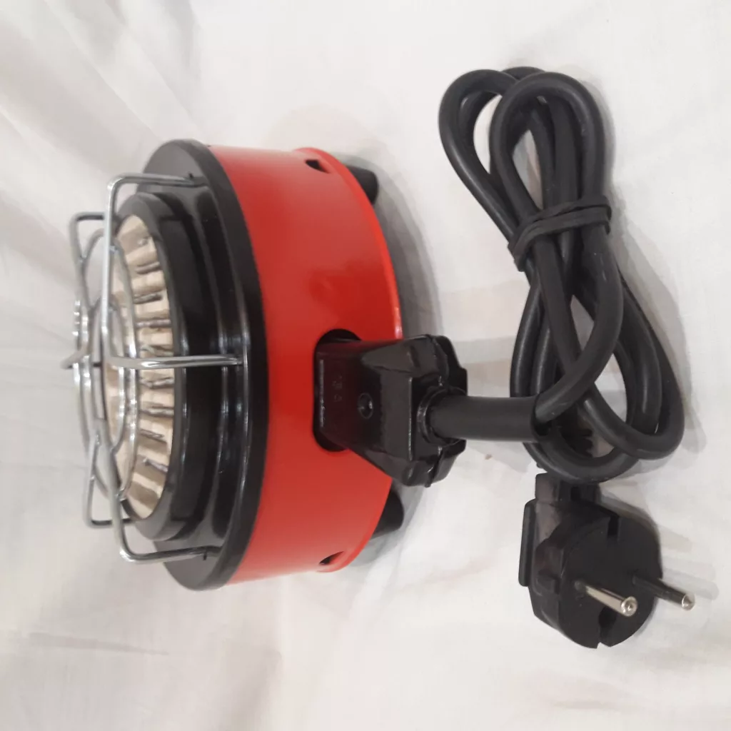 اجاق برقی شایان مدل باران