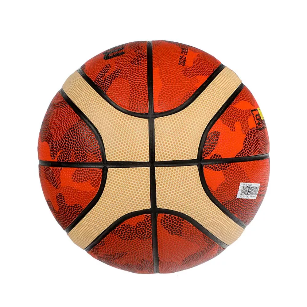 توپ بسکتبال مدل چرمی سایز 5