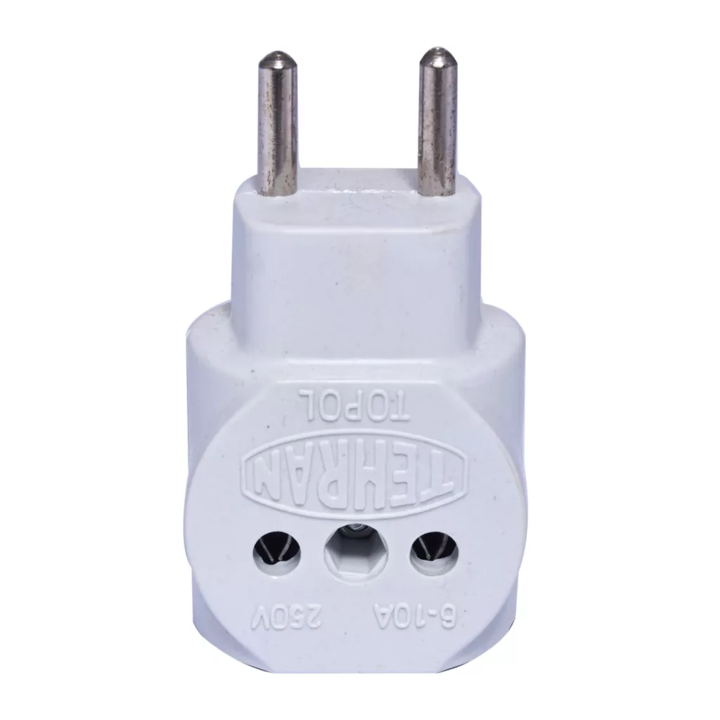 سه راهی مدل تپل تخت تهران کد df4 بسته 5 عددی