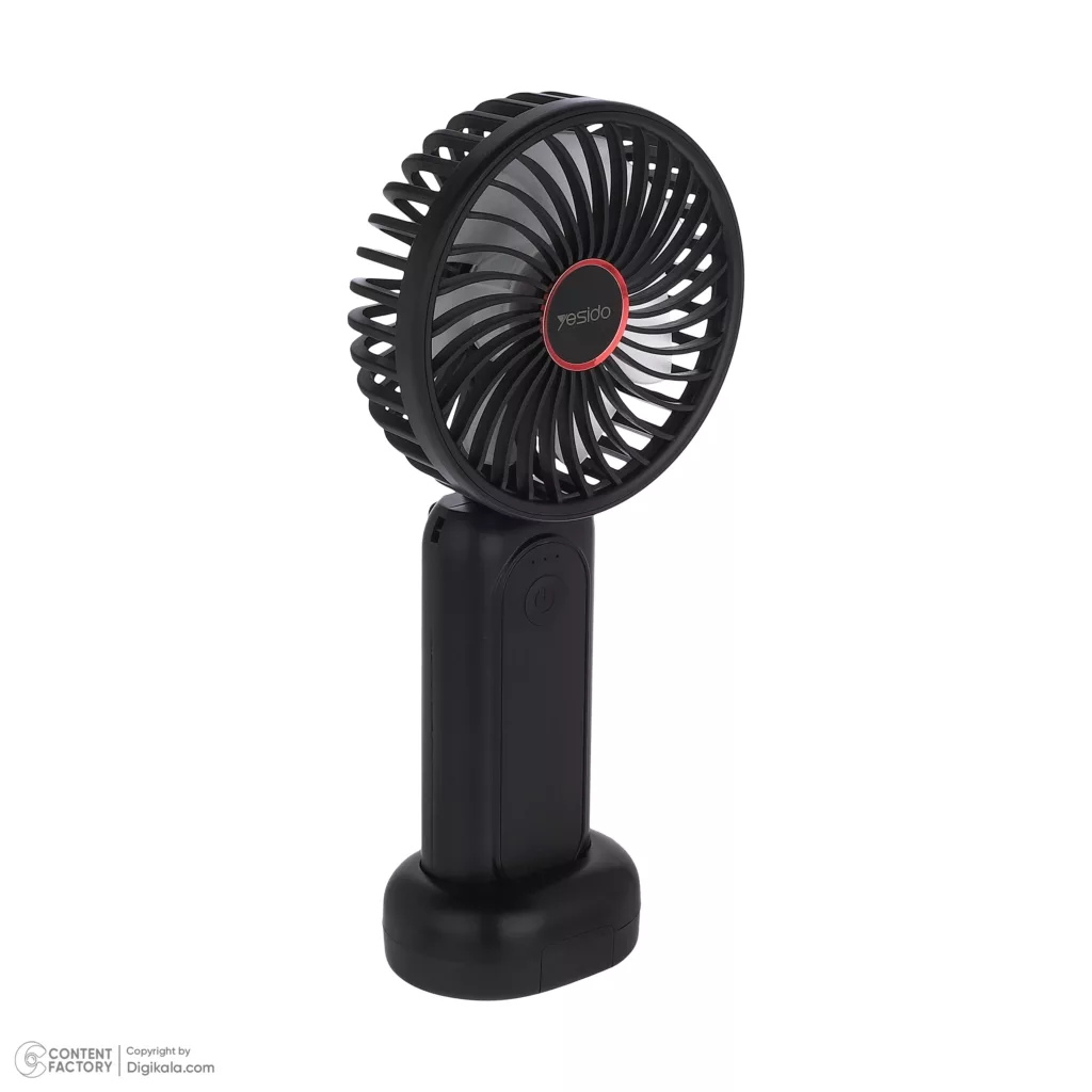 پنکه شارژی یسیدو مدل YF10