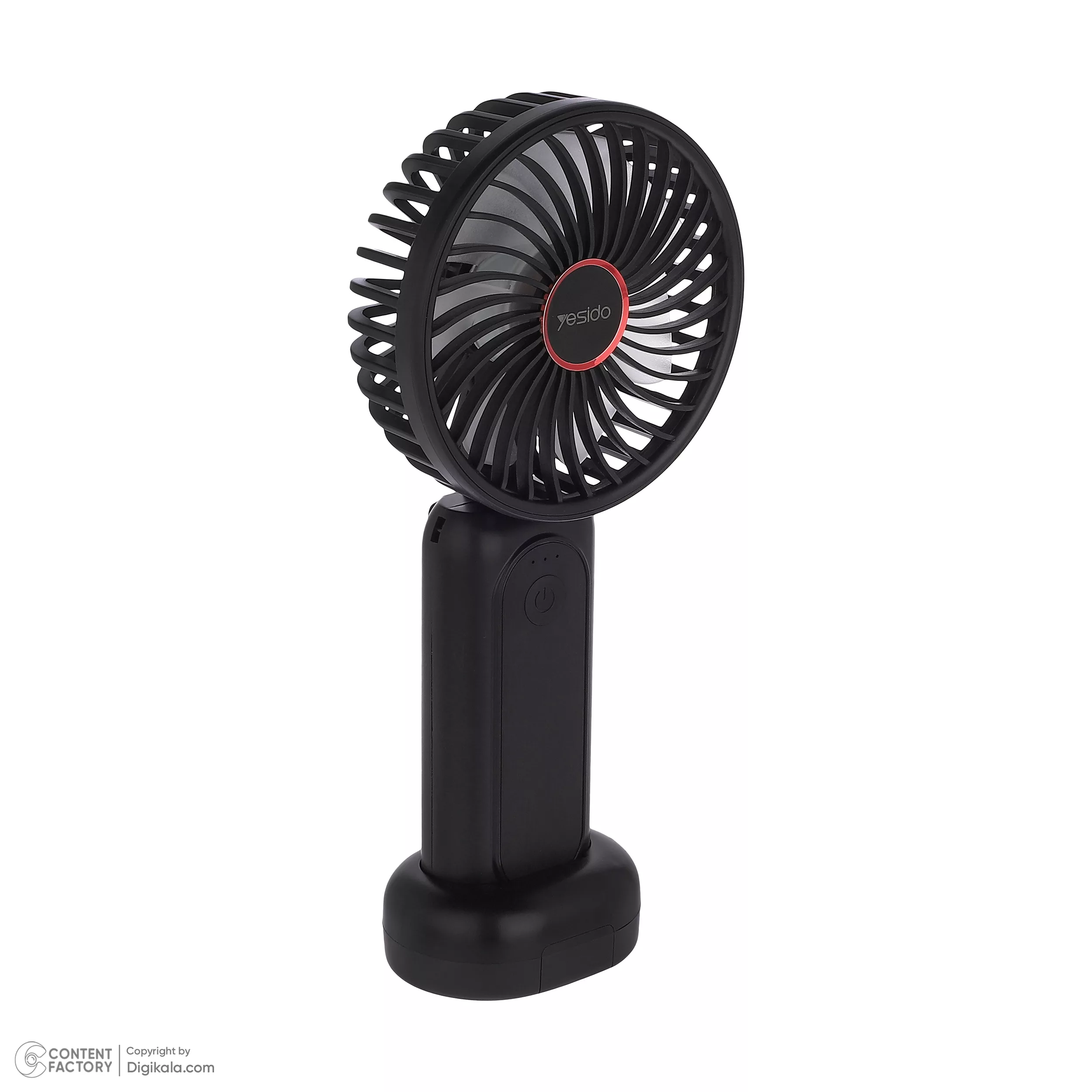 پنکه شارژی یسیدو مدل YF10