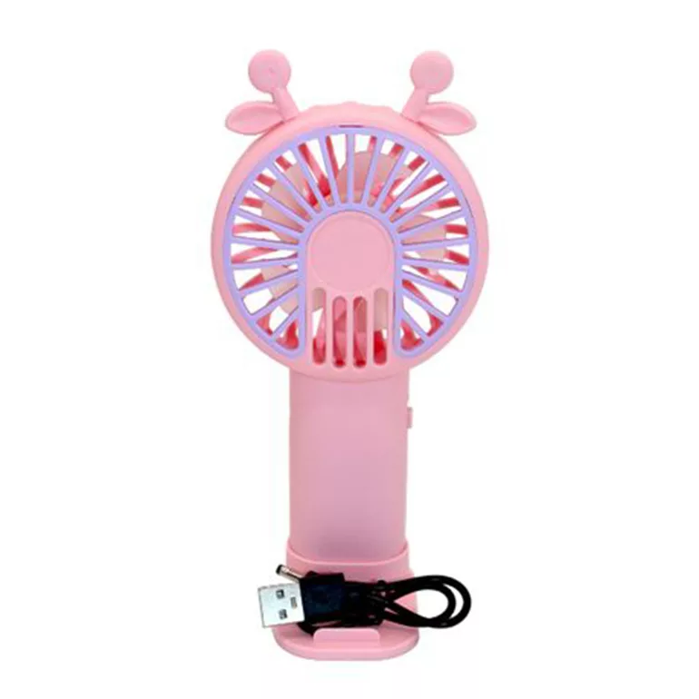 پنکه شارژی مدل گوزن کد S060