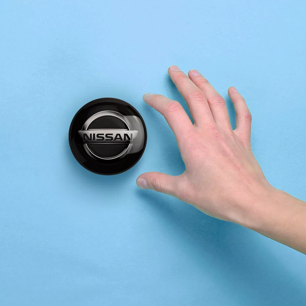 آینه جیبی خندالو مدل نیسان Nissan کد 30729