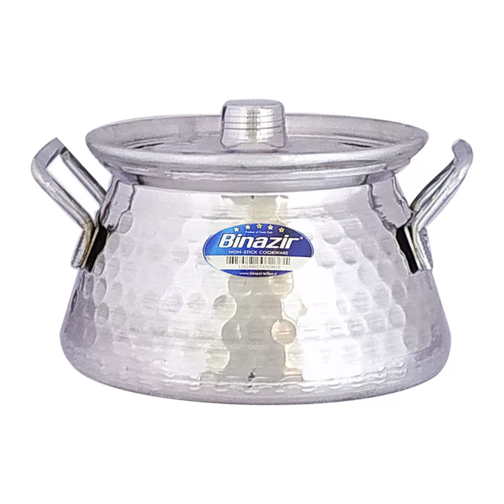 سرویس قابلمه 6 پارچه بی نظیر مدل قازان