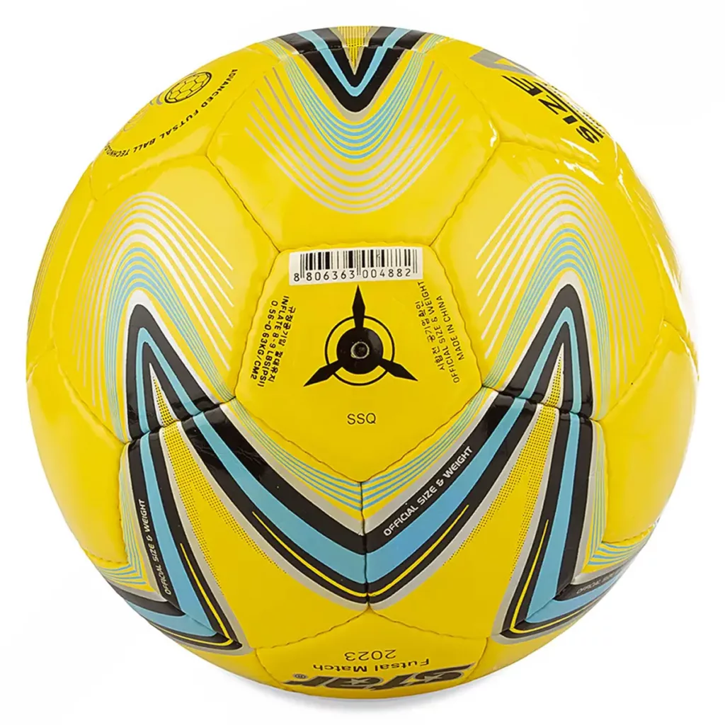 توپ فوتسال مدل SR 2023 NEW