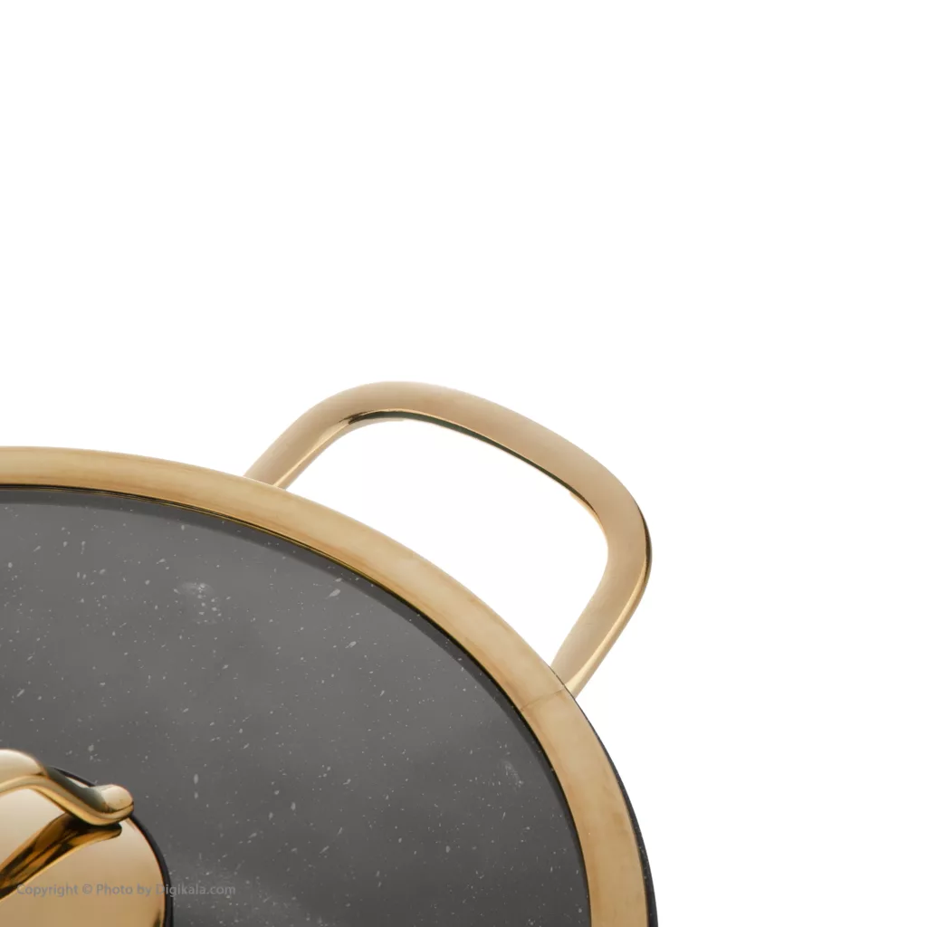 سرویس قابلمه 12 پارچه کی زد پی مدل 001