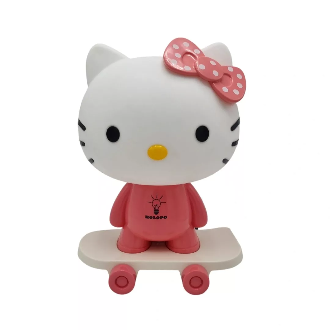 چراغ خواب هولوپو مدل کیتی کد ۱۱۸۹۶