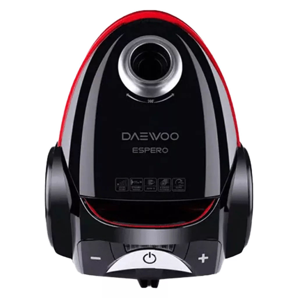 جاروبرقی ۱۴۰۰ وات دوو مدل DVC-LH22R