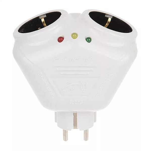 محافظ ولتاژ تیراژه مدل آنالوگ S4003A