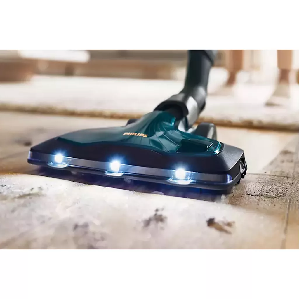 جاروبرقی مخزن‌دار 900 وات فیلیپس مدل XB9185/07