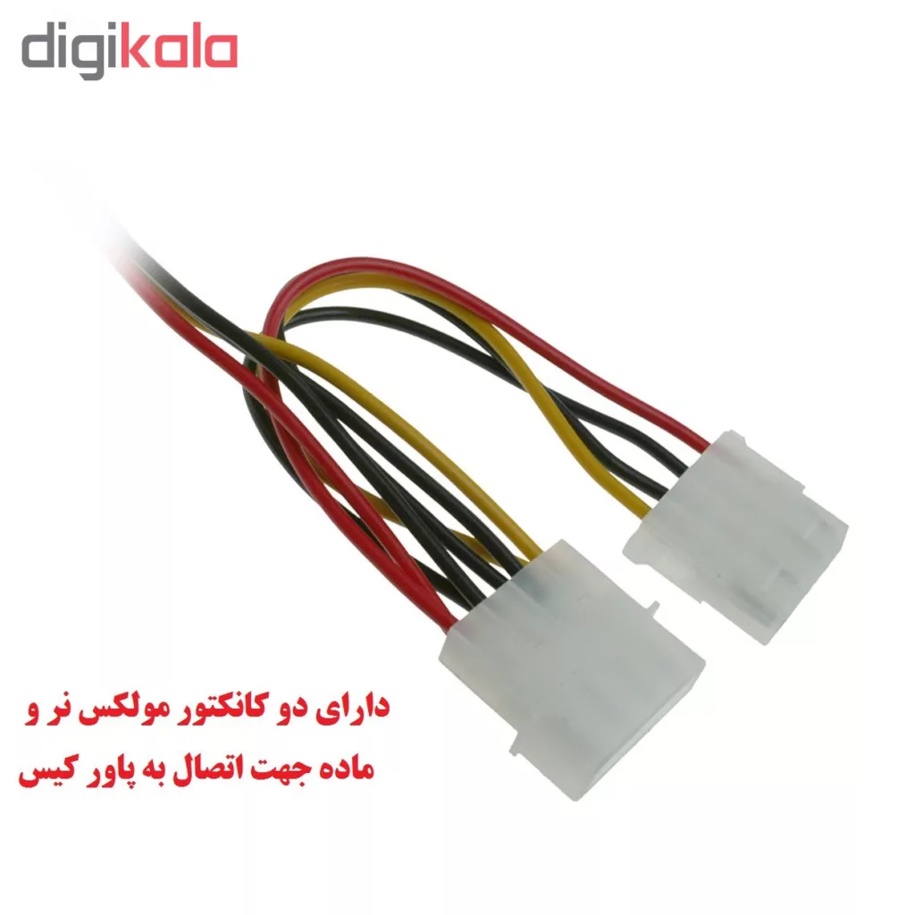 فن کیس پی نت مدل 7par